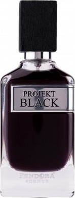 Парфюмерная вода Pendora Scents Projekt Black