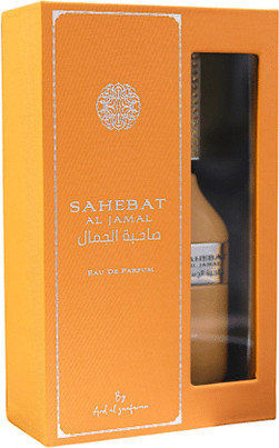 Eau De Parfum Ard Al Zaafaran Sahebat Al Jamal
