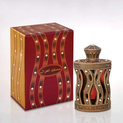 Eau De Parfum Al Haramain Ghazal Musk
