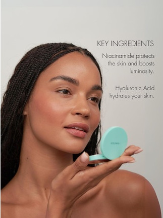 Cream Blush Sweed Air Blush