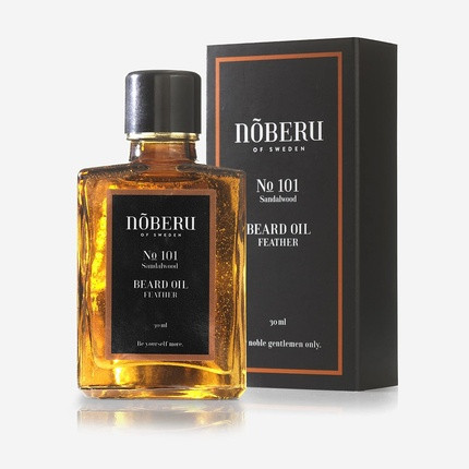 Bartöl Noberu Of Sweden Sandelholz