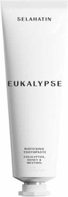 Zahnpasta Selahattin Whitening Toothpaste Eukalypse