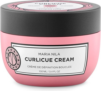 Cream Maria Nila Curlicue