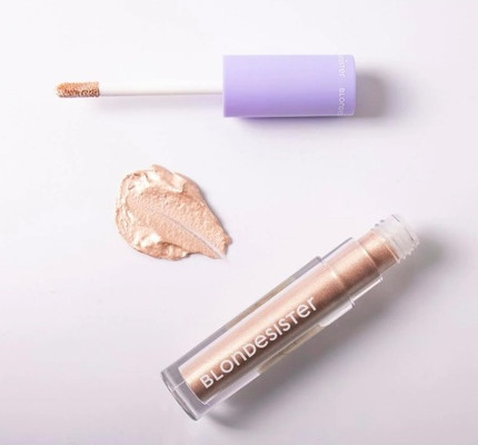 Жидкие тени для век Blondesister Gloweye