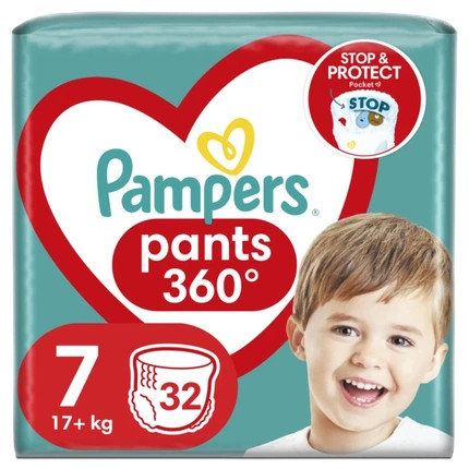 Windeln Pampers