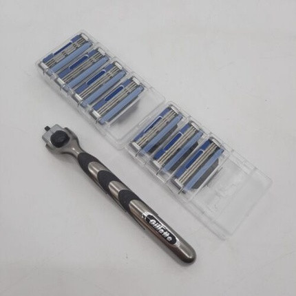 Razor Blades Set Gillette