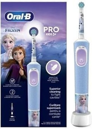 Elektrische Zahnbürste Bundle Oral-B