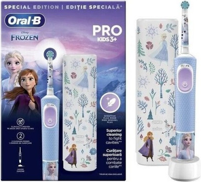 Elektrische Zahnbürste Oral-B