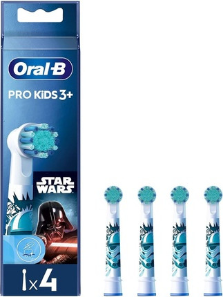 Zahnbürstenköpfe Oral-B Star Wars