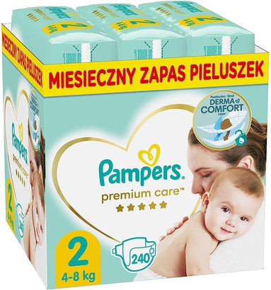 Windeln Pampers Premium Care