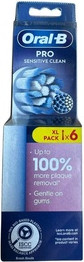 Elektrische Zahnbürste Oral-B Sensitive Clean Pro