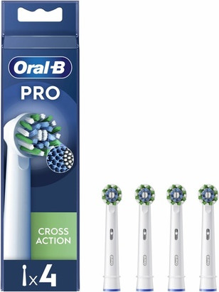 Aufsteckbürste Oral-B Elektrische Zahnbürste CrossAction