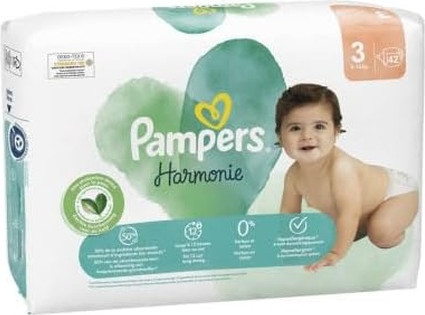 Windeln Pampers