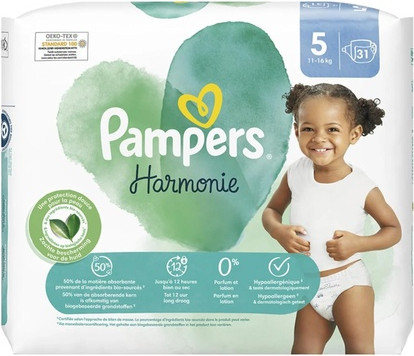 Windeln Pampers