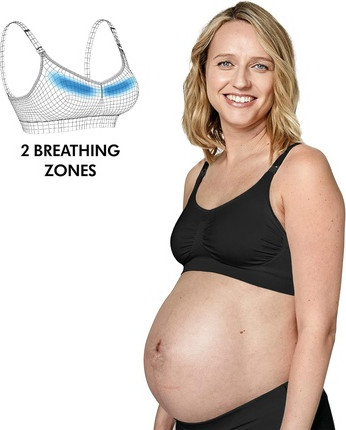 Бюстгальтер для беременных и кормящих Medela Keep Cool