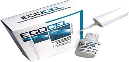 Nail Polish Difa Cooper Ecocel