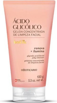 Cleansing Gel O Boticario Botik