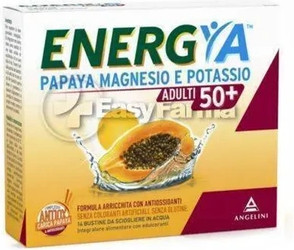 Supplement Angelini Energya Papaya