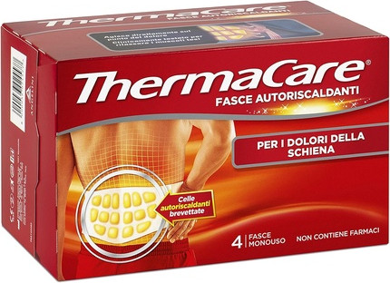 Rückenstütze Thermacare Thermacare