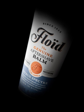 Бальзам после бритья Floid Citrus Spectre