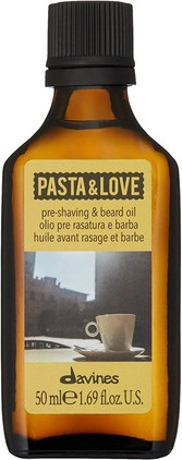 Pre-Shaving Oil Davines Pasta & Love