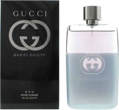Eau De Toilette Gucci Guilty Homme