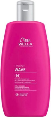 Wella Creatine+ Wave N Perm Emulsion