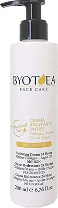 Day Cream Byotea 24-Hour Moisturizing Cream