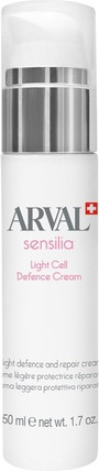 Gesichtscreme Arval Sensilia Light Cell Defense