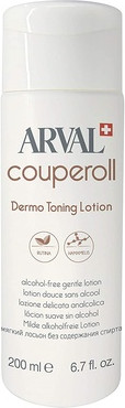 Cleansing Milk Arval Couperoll