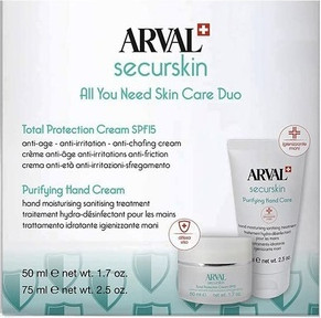 Cream + Hand Cream Arval Securskin