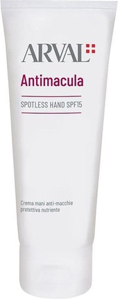 Hand Cream Arval Antimacula SPF15