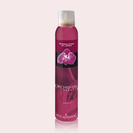Spray Kleral Orchidoil Line Hair Detangler Spray