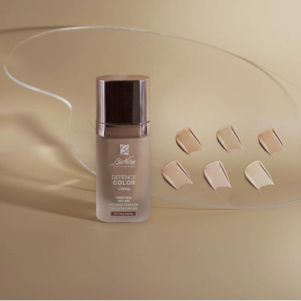 Foundation BioNike Defence Color Lifting Anti-Age Foundation 24H Langanhaltende Foundation