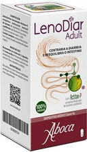 Aboca Lenodiar Adult 20 Kapseln