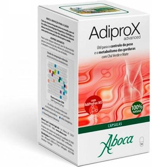 Kapseln Aboca Adiprox Advanced