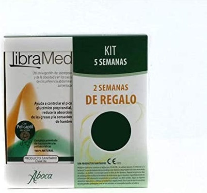 Таблетки Aboca Libramed