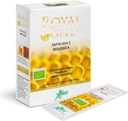 Serum Aboca Naturaterapia Gelée Royale