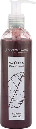 Feuchtigkeitsspendende Maske Jean Paul Myne Organic Touch Sumac