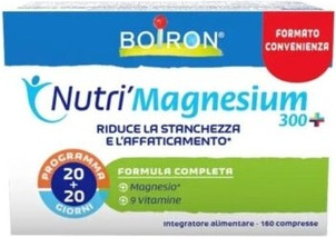 Supplement Boiron Nutrì Magnesium 300+