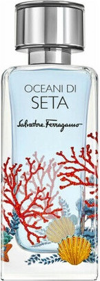 Eau De Parfum Salvatore Ferragamo Oceani Di Seta