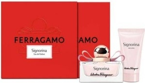 Eau de Parfum Salvatore Ferragamo Signorina Box