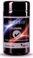 Tablets Giuriati Group Nutriva Flogoval