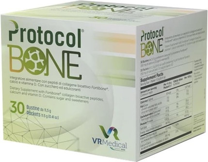 Vitamin Serum Vita Research Protocol Bone