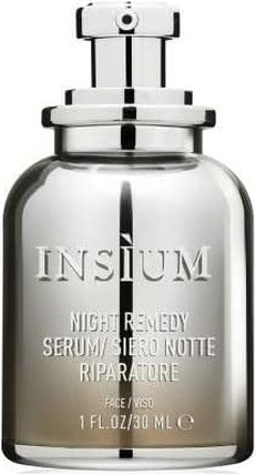 Firming Face Serum Insium Night Remedy