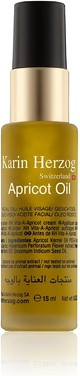 Facial Oil Karin Herzog Apricot Oil Anti-Ageing