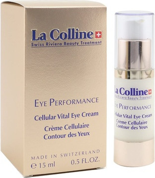 Крем для глаз La Colline