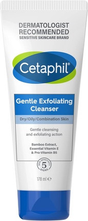 Gentle Exfoliant Cleanser Cetaphil