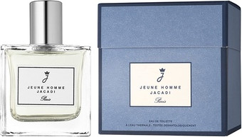 Eau de Toilette Jacadi A Young Man at the Thermal Water
