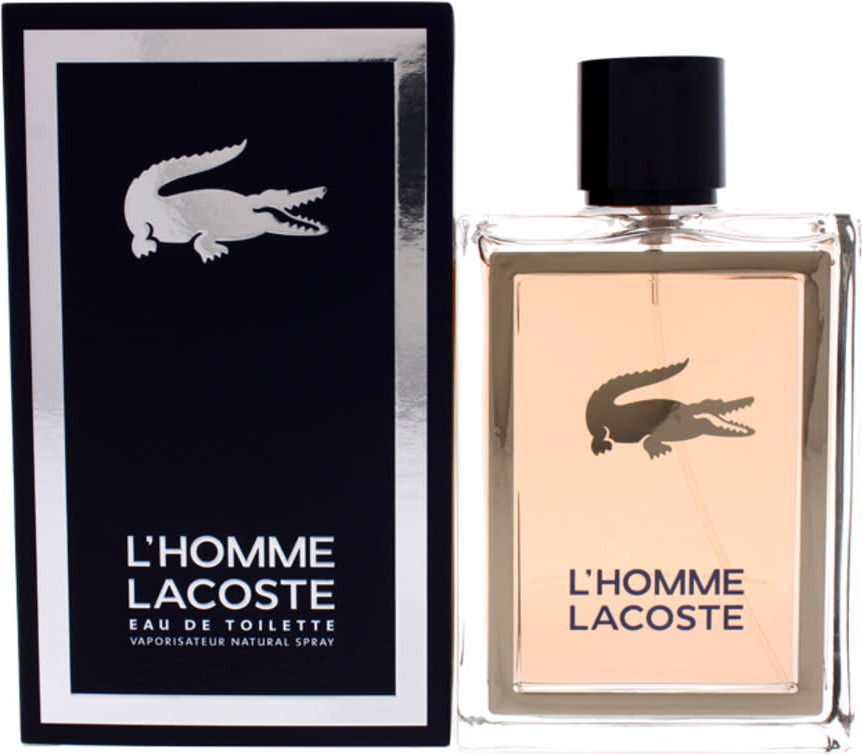 Eau De Toilette Lacoste L'homme